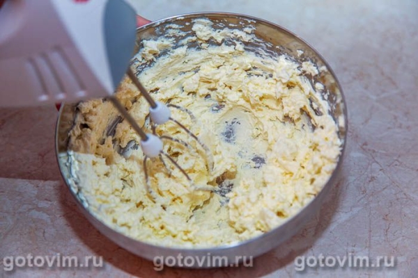 Чизкейк с грушами Чизкейк с грушами