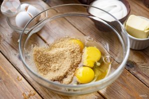 Кексы из тыквы на сметане Кексы из тыквы на сметане