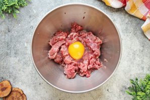 Новогодние котлеты