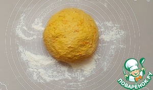 Морковные пироги с индейкой Морковные пироги с индейкой