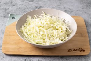 Сушеная капуста Сушеная капуста