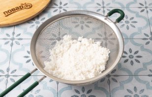 Десерт из тапиоки Десерт из тапиоки