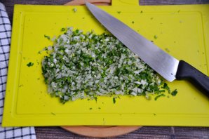 Рыбные галки