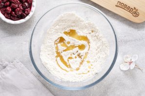 Вареники с вишней на воде Вареники с вишней на воде