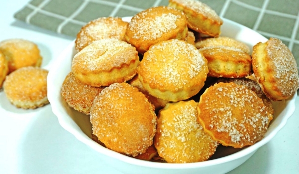 Мягкое, вкусное и долго не черствеет. Простой рецепт печенья на молоке Мягкое, вкусное и долго не черствеет. Простой рецепт печенья на молоке