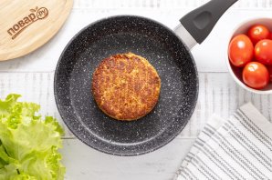 Соевые бургеры Соевые бургеры