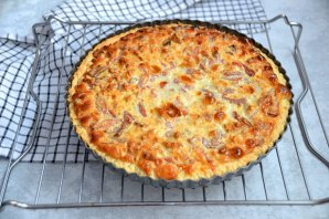 Восточный пирог