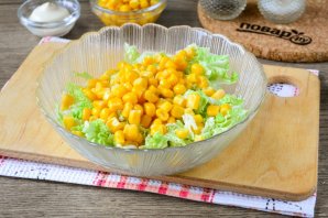 Салат "Анжелика" Салат "Анжелика"