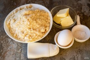 Кето-печенье Кето-печенье