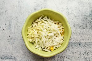 Салат "Когда хочу удивить гостей" Салат "Когда хочу удивить гостей"