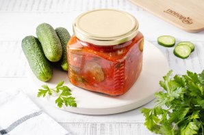 Огуречник Огуречник