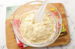 Тесто для пасхального кулича