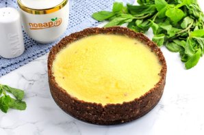 Чизкейк творожный Чизкейк творожный