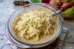 Яблочные вафли ПП Яблочные вафли ПП