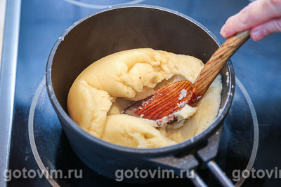 Творожное кольцо