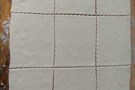 С форелью и творожным сыром "лодочки" С форелью и творожным сыром "лодочки"