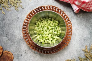 Каша огуречная Каша огуречная