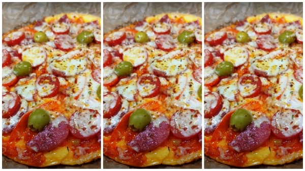 Домашняя пицца на сковороде: простой рецепт за 15 минут. Лучшее, что можно приготовить для быстрого и вкусного перекуса Домашняя пицца на сковороде: простой рецепт за 15 минут. Лучшее, что можно приготовить для быстрого и вкусного перекуса