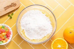 Кекс на Пасху