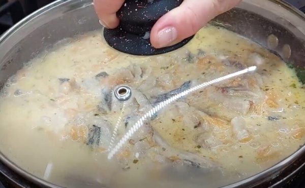 Готовлю рыбу вкусно, просто и без косточек. Сытный обед из бюджетной рыбы: даже жарить не нужно Готовлю рыбу вкусно, просто и без косточек. Сытный обед из бюджетной рыбы: даже жарить не нужно