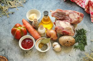 Суп "Соуз" Суп "Соуз"