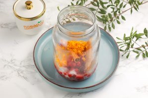 Настойка калины на самогоне в домашних условиях Настойка калины на самогоне в домашних условиях