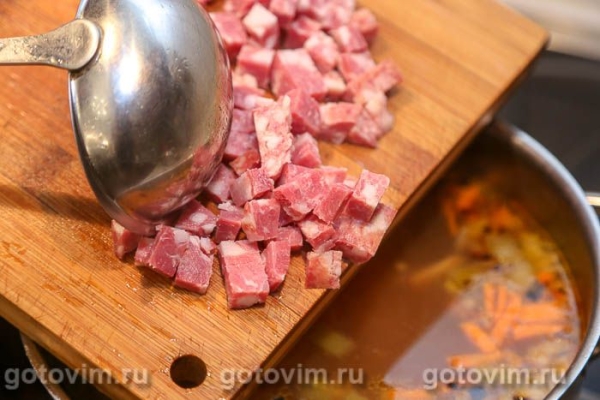 Калья мясная Калья мясная