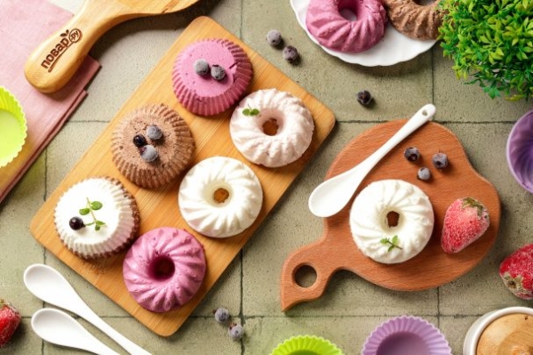 Десерт с желатином и творогом Десерт с желатином и творогом