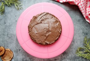 Настоящий торт "Прага" Настоящий торт "Прага"