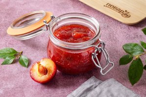Варенье из слив без сахара Варенье из слив без сахара