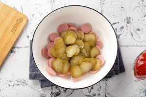 Запеченные бутерброды