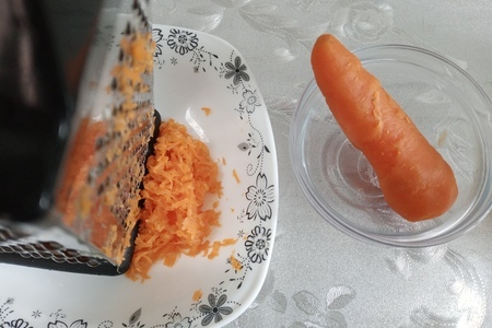 Салат "новогодний шар"