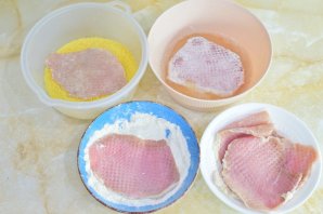 Шницель Шницель