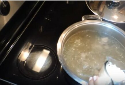 Классический суп харчо из говядины по-домашнему Классический суп харчо из говядины по-домашнему