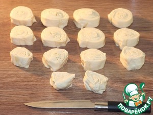 Лепешки по мотивам фесели Лепешки по мотивам фесели