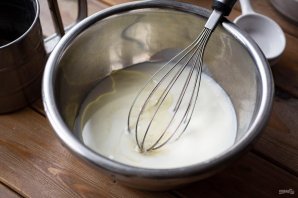 Ржаные лепешки с медом Ржаные лепешки с медом