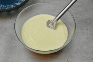 Заливной пирог с черемшой и яйцом Заливной пирог с черемшой и яйцом