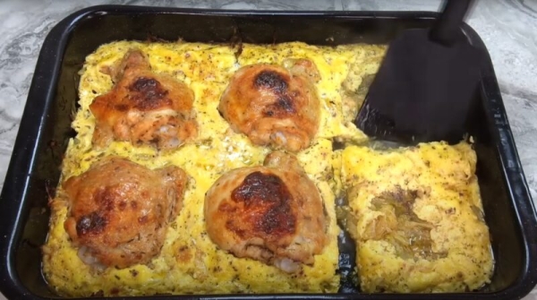 Только капуста и куриные бедра. Канадская семья научила: вкусный ужин за 60 минут Только капуста и куриные бедра. Канадская семья научила: вкусный ужин за 60 минут