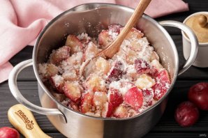 Варенье из слив быстро Варенье из слив быстро