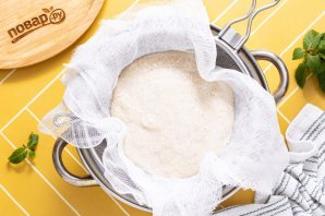 Кисель овсяный Кисель овсяный