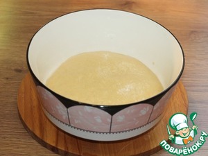 Сдобный пасхальный хлеб с тремя начинками