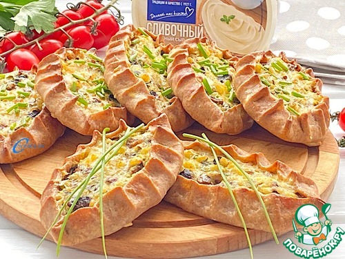 Карельские калитки