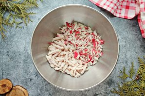 Салат "Клеопатра" Салат "Клеопатра"