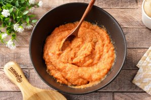 Литовская морковная запеканка "Морку апкяпасс" Литовская морковная запеканка "Морку апкяпасс"