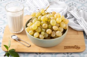 Виноград в собственном соку Виноград в собственном соку