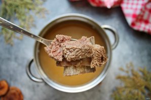 Борщ без капусты Борщ без капусты