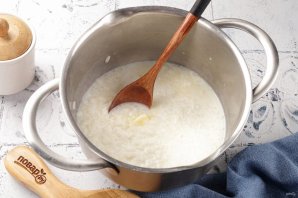 Рисовая бабка Рисовая бабка