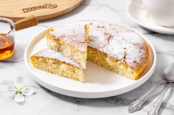 Постный манник