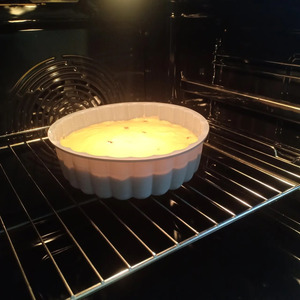 Кекс на ряженке Кекс на ряженке