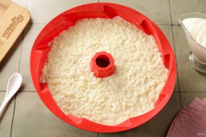 Селедочная шуба (с желатином) Селедочная шуба (с желатином)